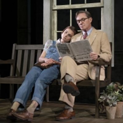 Review: TO KILL A MOCKINGBIRD at the Eccles Theater is a Masterful Reimagining