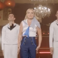 VIDEO: Kerry Ellis Performs ANYTHING GOES Ahead of UK Tour Video