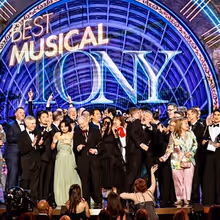 How Much Does a Tony Award Boost Ticket Sales?