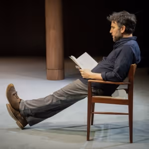 THE ALLY Extends For a Third Time at The Public Theater