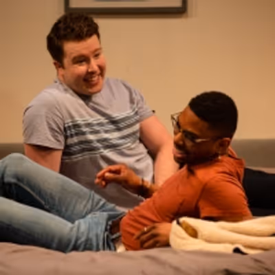 Review: THIS BITTER EARTH at Seattle Public Theater