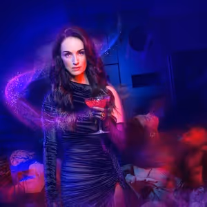Listen: BLOOD/LOVE Releases New EP of Vampire Pop Opera
