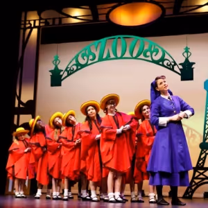 Review: MADELINE'S CHRISTMAS at Arkansas Museum Of Fine Arts