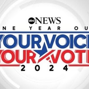 ABC News Announces Coverage Marking One Year Until the 2024 Presidential Election…