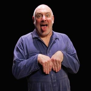 Guy Masterson Returns to Wilton's Music Hall With ANIMAL FARM