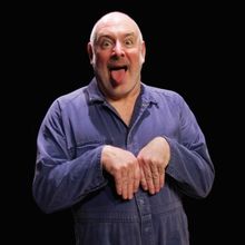 Guy Masterson Returns to Wilton's Music Hall With ANIMAL FARM