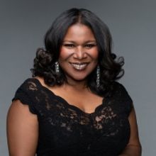 Music Institute to Present Tammy McCann in YES, MAHALIA! in October