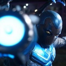 Video: Watch the New BLUE BEETLE Movie Trailer