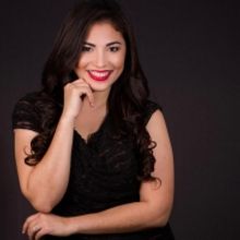 Ana Alejandra Carrizo of LOS MONÓLOGOS DE LA VAGINA at Teatro Nacional