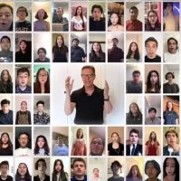 VIDEO: Los Angeles Master Chorale's High School Choir Festival Singers Perform 'The… Video