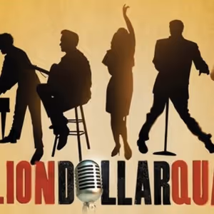 Review: THE MILLION DOLLAR QUARTET Rocks the Stage at TexArts Theatre