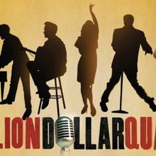 Review: THE MILLION DOLLAR QUARTET Rocks the Stage at TexArts Theatre