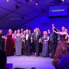 Madison Lyric Stage Announces 2024 Season Including THE FANTASTICKS, ELEKTRA, KANDER 