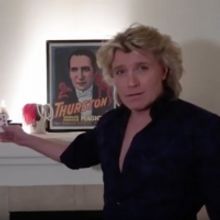 BIJZONDER INITIATIEF VAN HANS KLOK UNIEKE SAMENWERKING TUSSEN NEDERLANDSE GOOCHELAAR