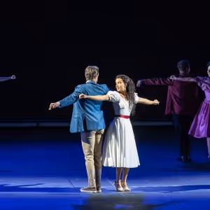 Review: WEST SIDE STORY at The Muny