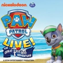 PAW PATROL is Coming To Playhouse Square in March