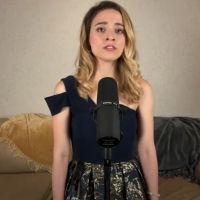 Exclusive: Christy Altomare Sings 'She Used to Be Mine' on The Seth Concert Series…