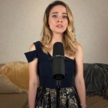 Exclusive: Christy Altomare Sings 'She Used to Be Mine' on The Seth Concert Series; A