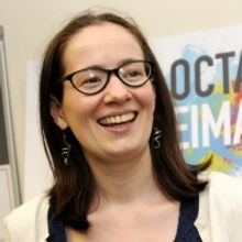 Guest Blog: Lotte Wakeman: The Octagon Theatre's Artistic Director Talks About Bringi