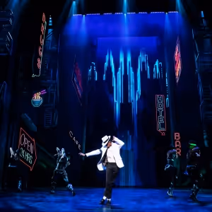 Cast Revealed for Australian Production of MJ THE MUSICAL