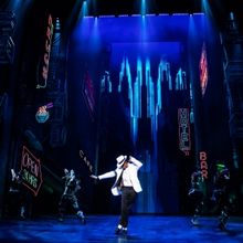 Cast Revealed for Australian Production of MJ THE MUSICAL