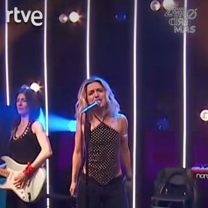 María Gago sorprende cantando 'Conexión Psíquica' de Aitana en ZERO DRAMAS de RTVE
