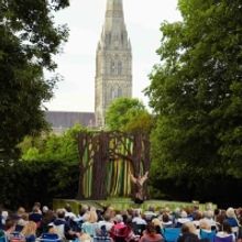 The Lord Chamberlain's Men to Present 2022 Summer Tour of AS YOU LIKE IT