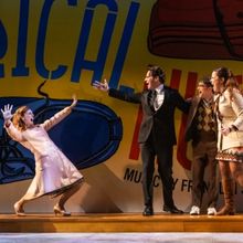 MERRILY WE ROLL ALONG Extends Through Summer 2024