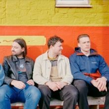 The Cheap Thrills Release New Single 'Reborn'