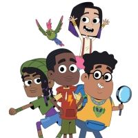 Oscar-Winning Studio, Lion Forge Animation, Partners With Nine PBS For…