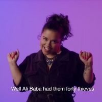 VIDEO: Michael Korte is Back with 'Friend Like Me' From ALADDIN Video