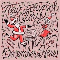 New Found Glory Announces 'December's Here' Christmas Album