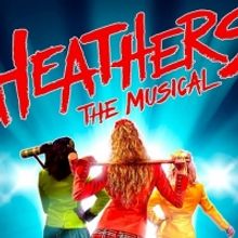 Save up to 55% on HEATHERS THE MUSICAL!
