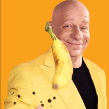 Jeff Ross to Bring New Show TAKE A BANANA FOR THE RIDE on Tour