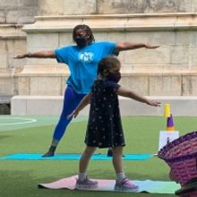 Experience Summertime At The Cathedral Of Saint John The Divine With ACT Camp Session