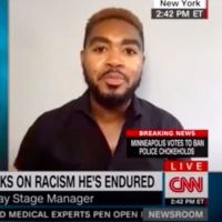 VIDEO: Broadway Stage Manager Cody Renard Richard Talks Racism & Accountability on…