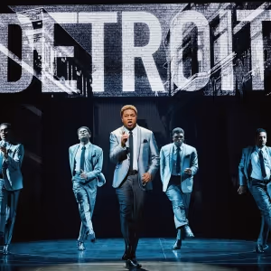 Review: AIN'T TOO PROUD - THE LIFE AND TIMES OF THE TEMPTATIONS at Broadway San Jose