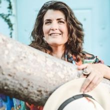 Artserve Live Presents Dr. Corinna Moebius In A Virtual Conversation On The Power Of 