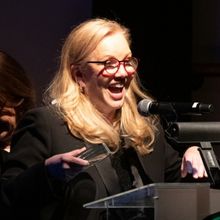 Photos/Video: Tony-Winner Susan Stroman Receives 2023 Louis Auchincloss Prize