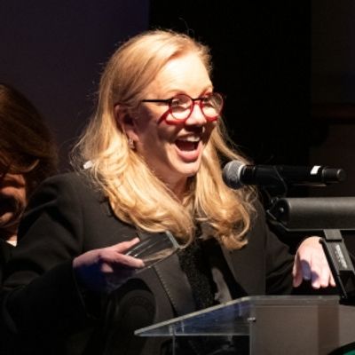 Photos/Video: Tony-Winner Susan Stroman Receives 2023 Louis Auchincloss Prize