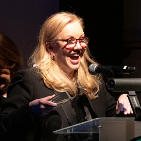 Photos/Video: Tony-Winner Susan Stroman Receives 2023 Louis Auchincloss Prize Photo