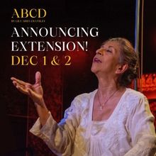 ABCD (AMERICAN BORN CONFUSED DESI) Extends for 3 More Performances