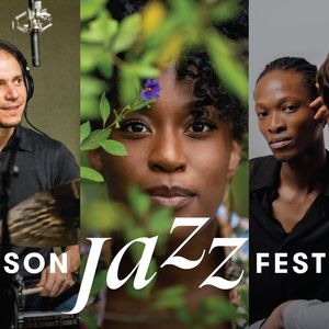 Dafnis Prieto, Vuyo Sotashe and Shenel Johns to Headline HUDSON JAZZ FESTIVAL 2026