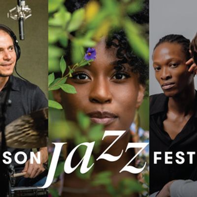 Dafnis Prieto, Vuyo Sotashe and Shenel Johns to Headline HUDSON JAZZ FESTIVAL 2026
