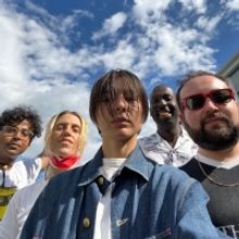 Ecstatic International Debut Second Track 'Disruptor' Off Their Upcoming Self-Titled 