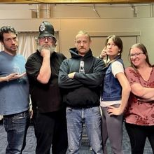 THE 39 Steps to be Presented at As If Theatre This Fall