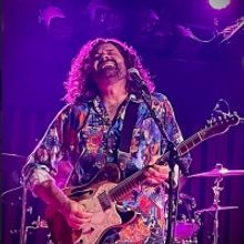 Ring In 2022 With Tab Benoit's Swampland Jam At House Of Blues/New Orleans