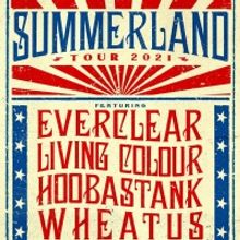 Everclear Recruits Living Colour, Hoobastank & Wheatus For The 2021 Summerland Tour