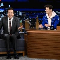 VIDEO: Noah Schnapp Visits THE TONIGHT SHOW STARRING JIMMY FALLON Video