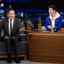 VIDEO: Noah Schnapp Visits THE TONIGHT SHOW STARRING JIMMY FALLON